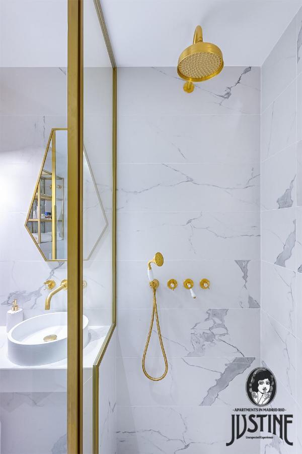 Suite Kintsugi By Justine Apartments Apartamento Turistico En Madrid Rio ภายนอก รูปภาพ