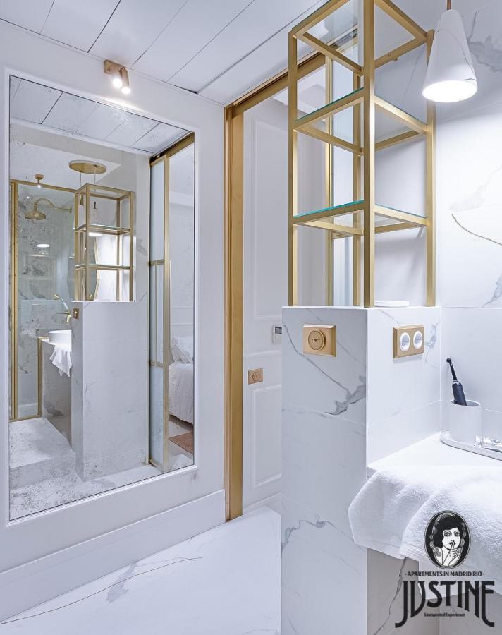 Suite Kintsugi By Justine Apartments Apartamento Turistico En Madrid Rio ภายนอก รูปภาพ