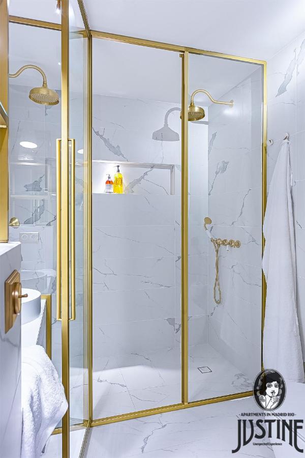 Suite Kintsugi By Justine Apartments Apartamento Turistico En Madrid Rio ภายนอก รูปภาพ