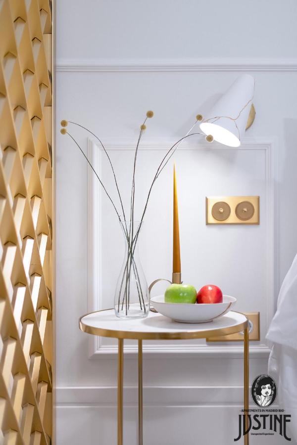 Suite Kintsugi By Justine Apartments Apartamento Turistico En Madrid Rio ภายนอก รูปภาพ