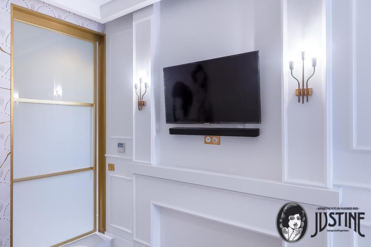 Suite Kintsugi By Justine Apartments Apartamento Turistico En Madrid Rio ภายนอก รูปภาพ