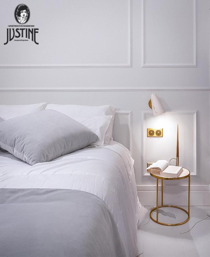 Suite Kintsugi By Justine Apartments Apartamento Turistico En Madrid Rio ภายนอก รูปภาพ