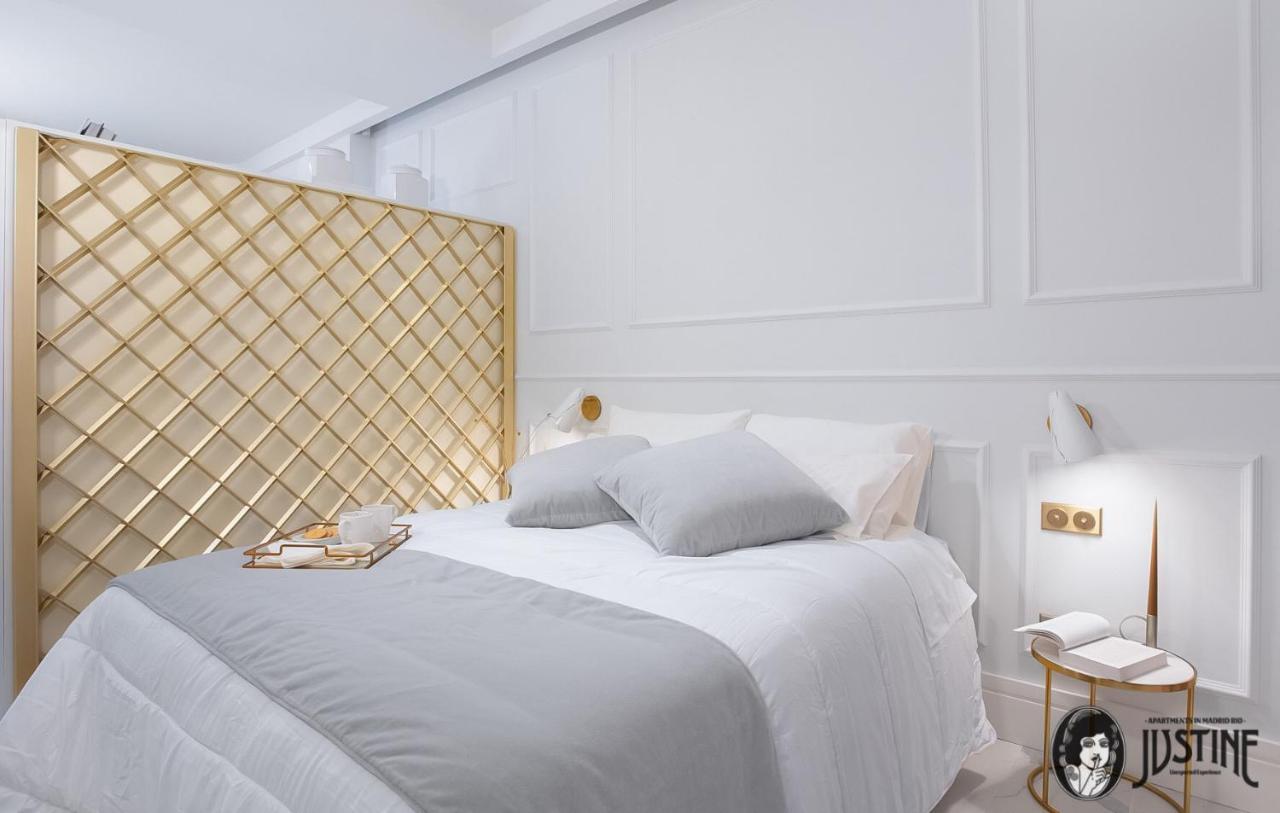 Suite Kintsugi By Justine Apartments Apartamento Turistico En Madrid Rio ภายนอก รูปภาพ