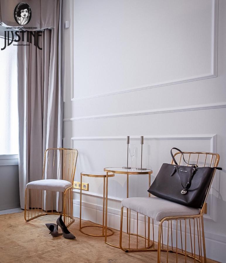 Suite Kintsugi By Justine Apartments Apartamento Turistico En Madrid Rio ภายนอก รูปภาพ