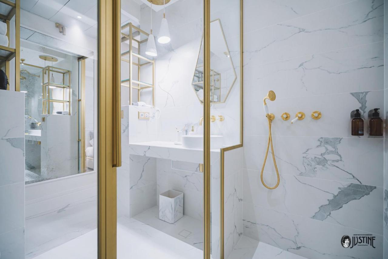 Suite Kintsugi By Justine Apartments Apartamento Turistico En Madrid Rio ภายนอก รูปภาพ