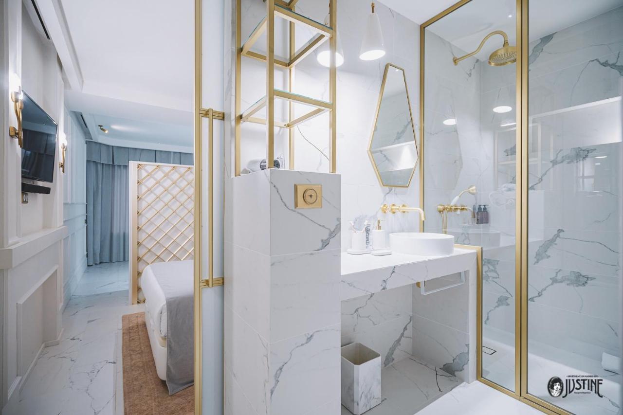 Suite Kintsugi By Justine Apartments Apartamento Turistico En Madrid Rio ภายนอก รูปภาพ
