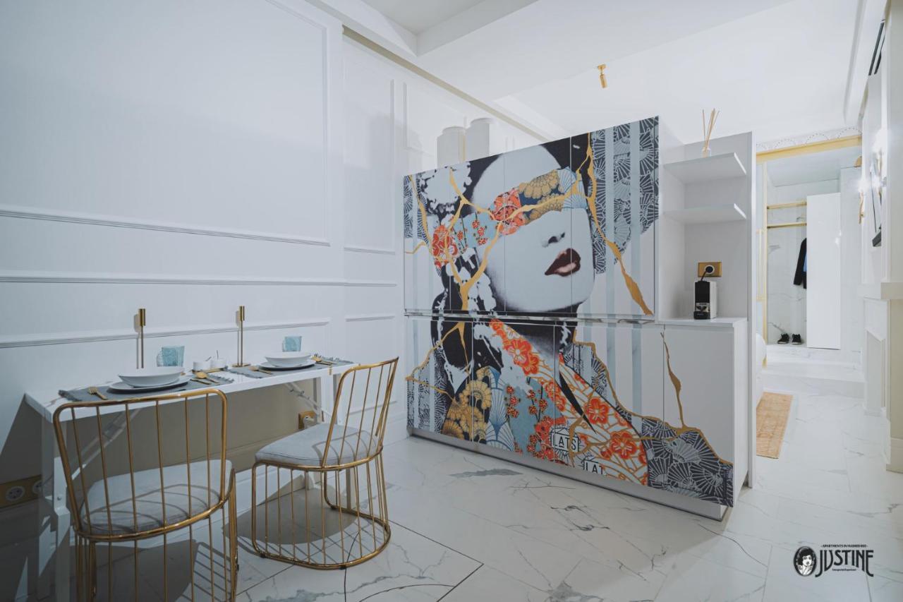 Suite Kintsugi By Justine Apartments Apartamento Turistico En Madrid Rio ภายนอก รูปภาพ