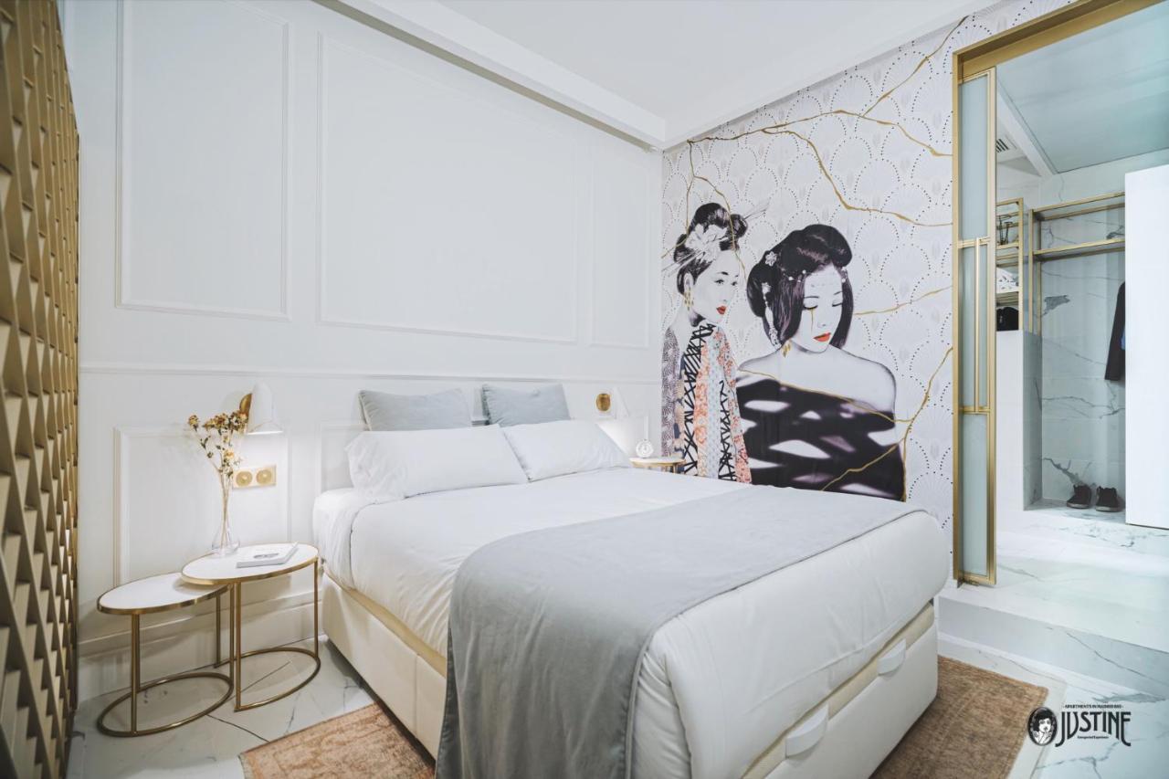 Suite Kintsugi By Justine Apartments Apartamento Turistico En Madrid Rio ภายนอก รูปภาพ