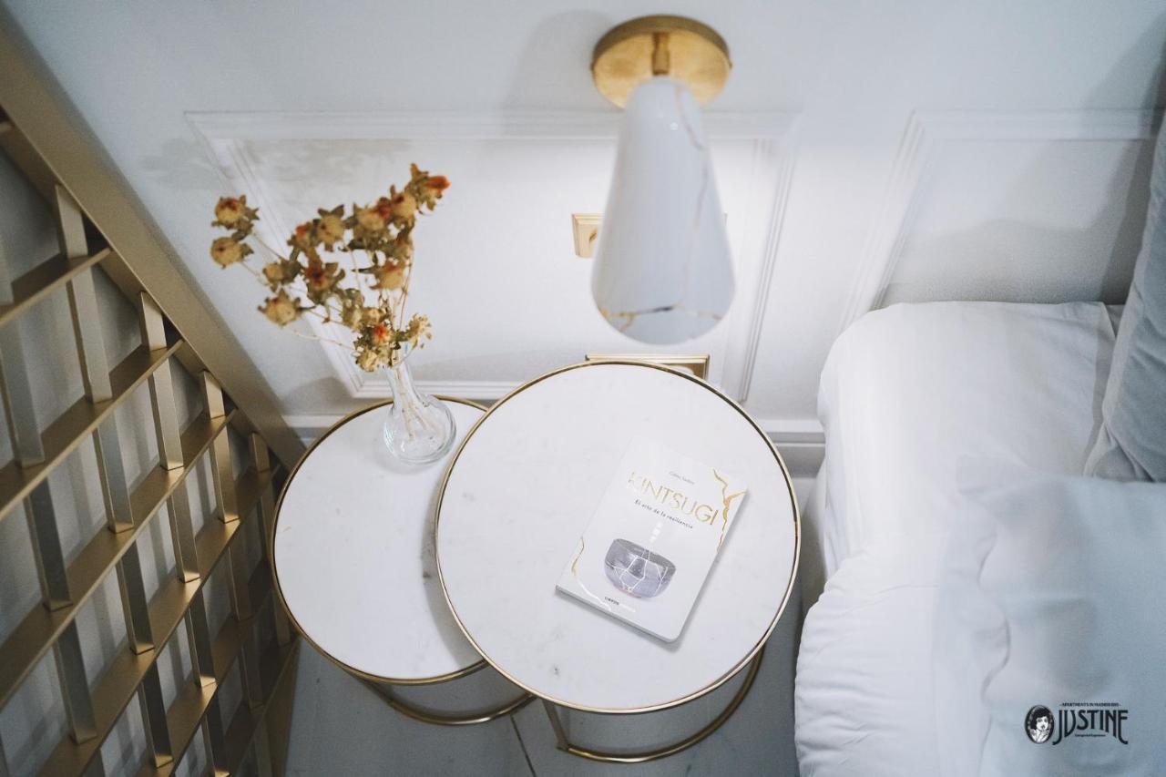 Suite Kintsugi By Justine Apartments Apartamento Turistico En Madrid Rio ภายนอก รูปภาพ