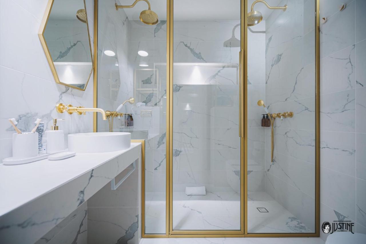 Suite Kintsugi By Justine Apartments Apartamento Turistico En Madrid Rio ภายนอก รูปภาพ