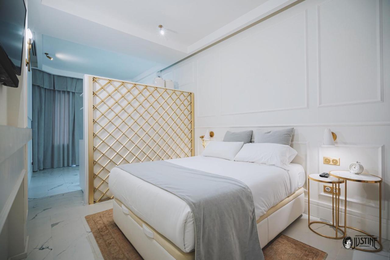 Suite Kintsugi By Justine Apartments Apartamento Turistico En Madrid Rio ภายนอก รูปภาพ